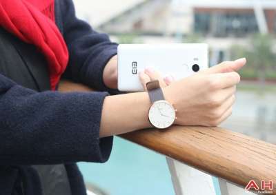 Elephone W2 smartwatch