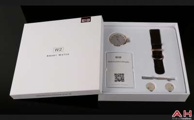Elephone W2 smartwatch