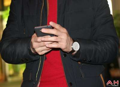 Elephone W2 smartwatch