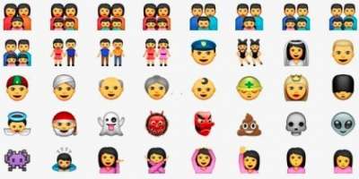 Emoji omosessuali