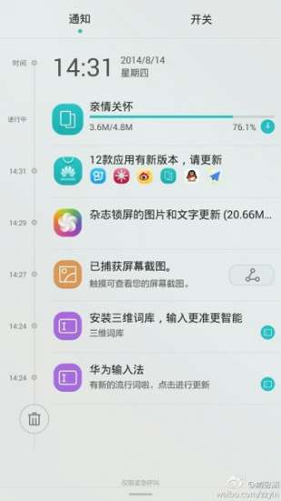 EmotionUI 3.0