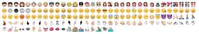 Emoji che già usiamo