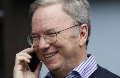 Eric Schmidt MotoX