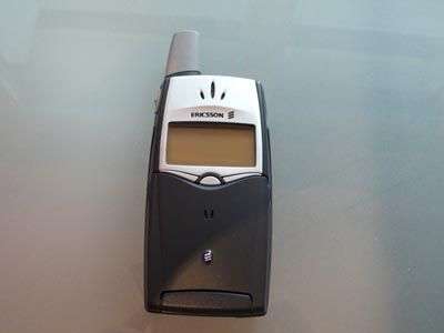 Ericsson T39 