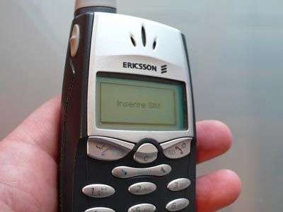 Ericsson T39 