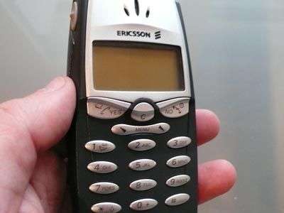 Ericsson T39 