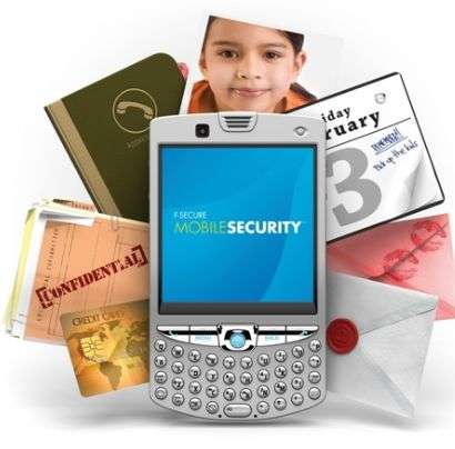F-Secure Mobile Security 5