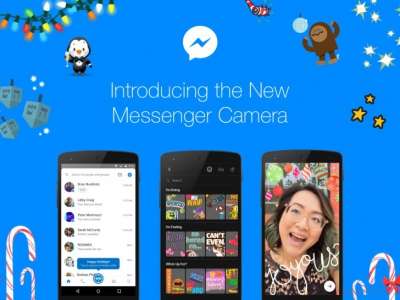 Facebook Messenger si aggiorna