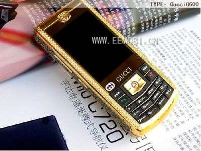 Fake Gucci Phone