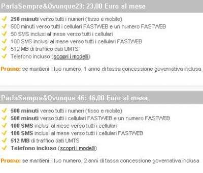 Fastweb