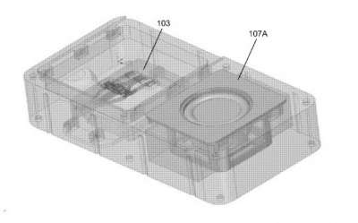 facebook smartphone modulare