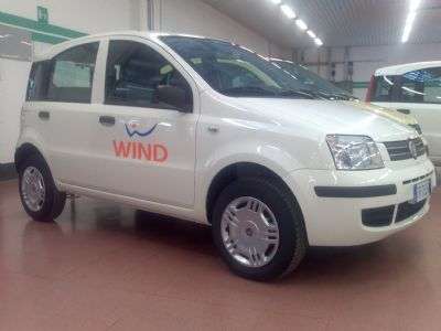 Fiat Panda - Wind