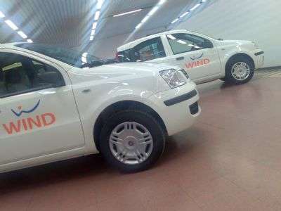 Fiat Panda - Wind