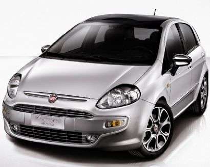 Fiat Punto Evo