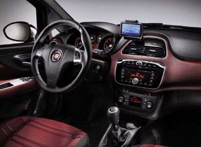 Fiat Punto Evo