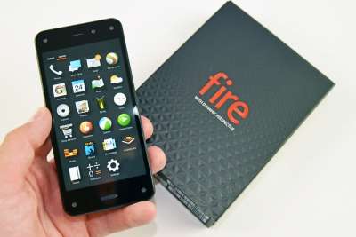 Amazon Fire Phone