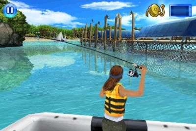 Fishing Kings di Gameloft