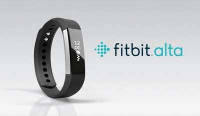 Fitbit Alta, attuale smartband di punta dell'azienda americana