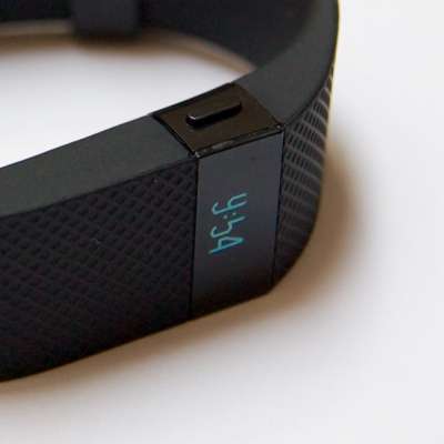 Fitbit Charge HR