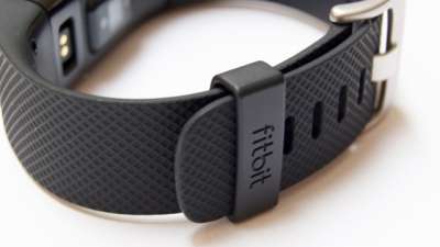 Fitbit Charge HR