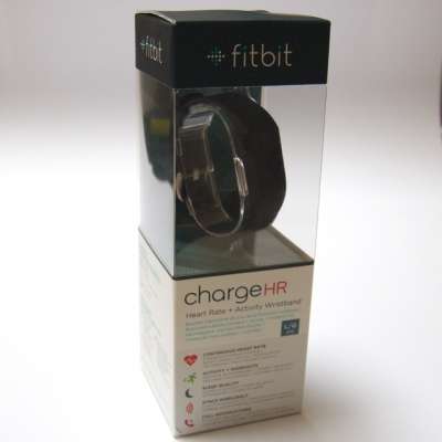 Fitbit Charge HR