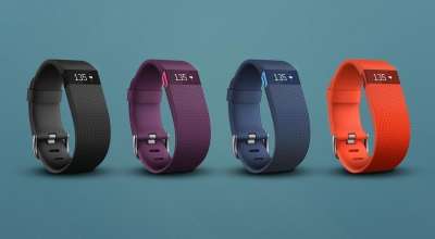 Fitbit Charge HR