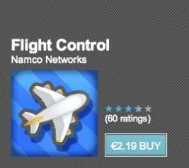 Flight Control per Android
