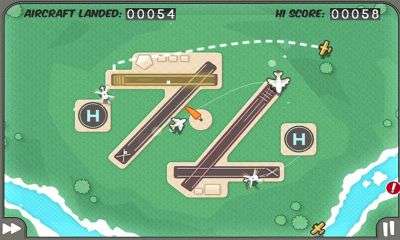 Flight Control per Android