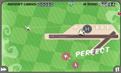 Flight Control per Android