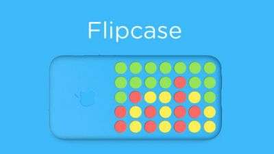Flipcase iPhone 5c