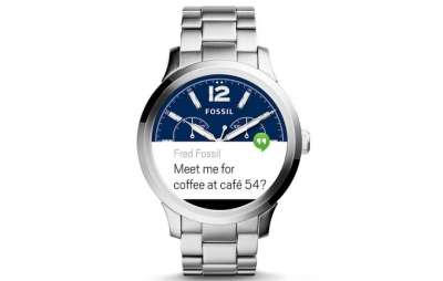Fossil Q Founder