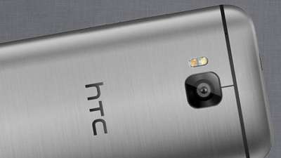 Fotocamera di HTC One M9