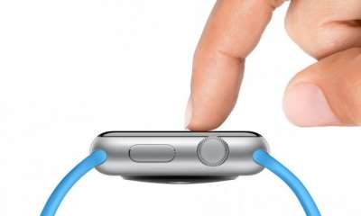 Force Touch su Apple Watch