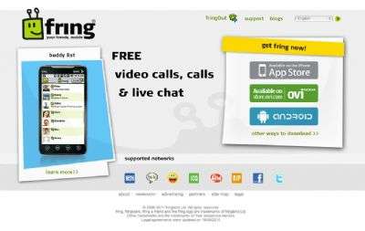 Fring per Android