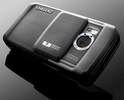 Samsung SGH-G800 