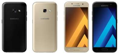 Galaxy A (2017)
