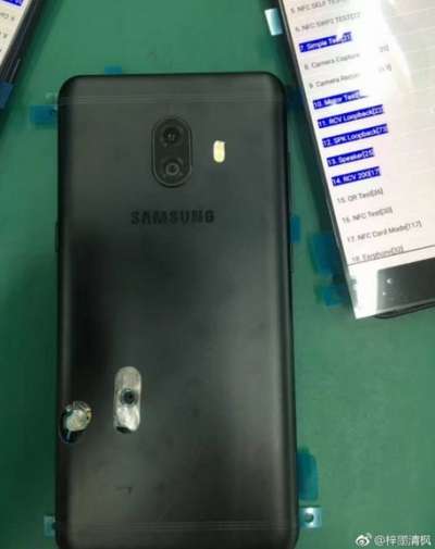 Galaxy C10