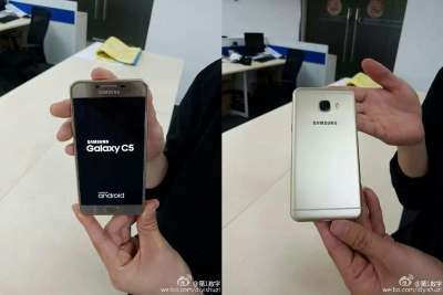 Samsung Galaxy C5