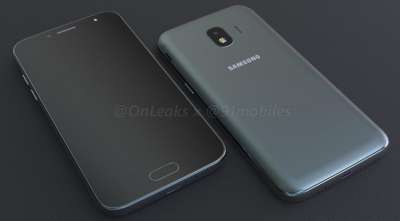 Galaxy J2 Pro (render)