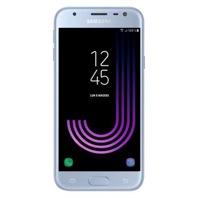 Galaxy J3 (2017) Blue Silver