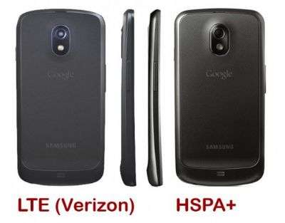 Galaxy Nexus LTE
