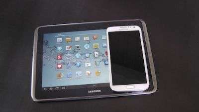 Galaxy Note 10.1