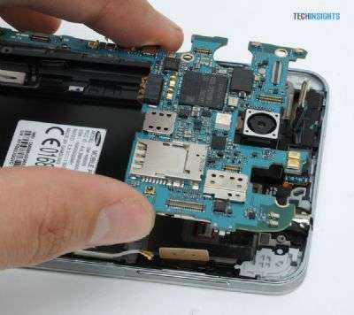 Galaxy Note 3 teardown