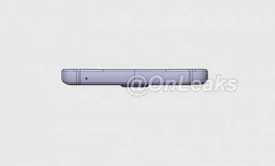 Galaxy Note 5, render 5 (fonte OnLeaks)