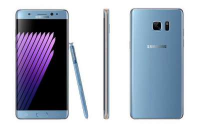 Galaxy Note 7