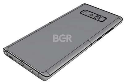 Galaxy Note 8 (CAD)