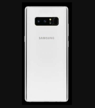 Galaxy Note 8 Milky White