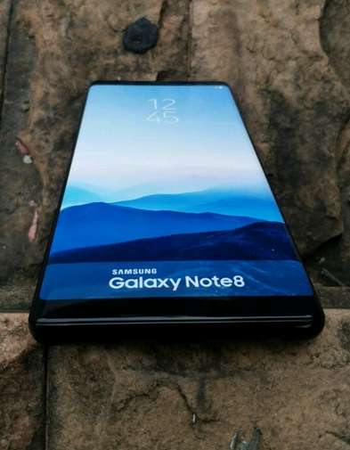 Galaxy Note 8