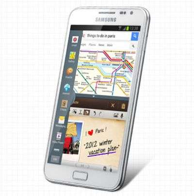 Galaxy Note GT-N7000