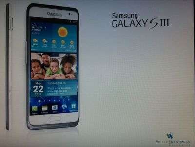 Galaxy S III